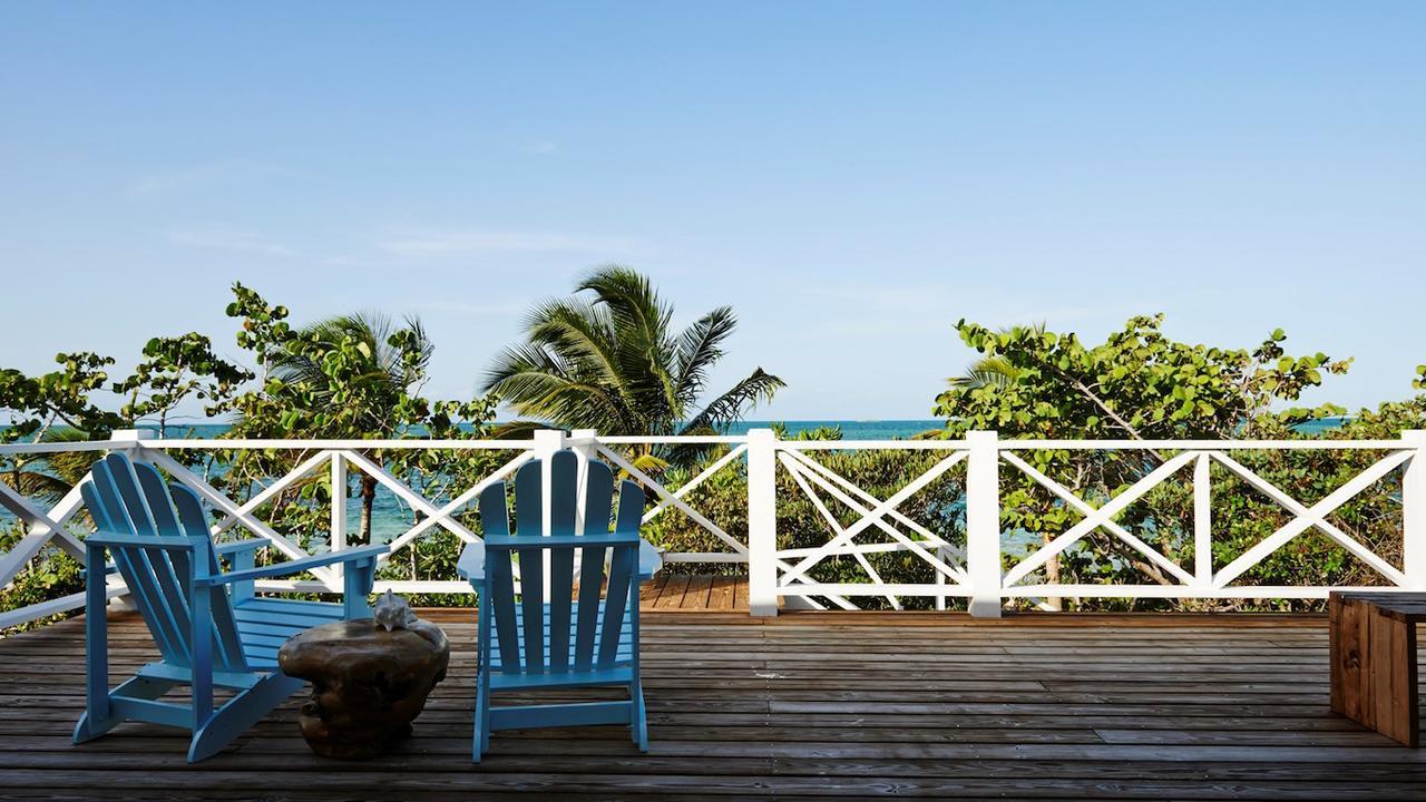 Kamalame Cay Hotel Blanket Sound Exterior photo